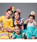 Robes de flamenco 2018 ENFANTS