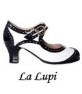 La Lupi ( Flamenco shoes)