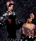 Robes de flamenco 2019 pour Femme 