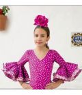 Robes de flamenco 2022 ENFANT
