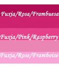 Fuxia/Pink Shades