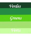 Greens Shades