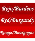 Nuances Rouge/Bourgogne