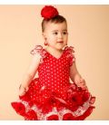 Robes flamenco FILLE 