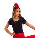 Body/T-shirt flamenco GIRL