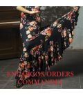 Faldas flamencas Mujer - Bajo Pedido