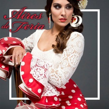 Trajes de flamenca Aires de feria