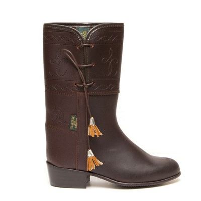 Botas Valverde del camino