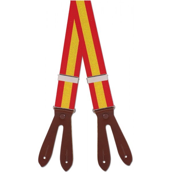 Tirantes camperos