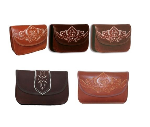 Bolsos camperos