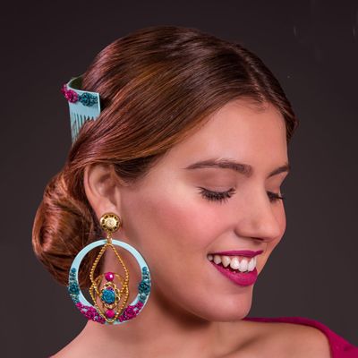 Peinas/Peinecillos de flamenca - Personalizables