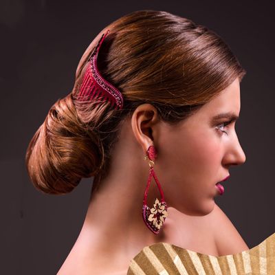 Peinas/Peinecillos de flamenca - EN STOCK