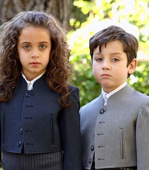 Tirantes - Infantil