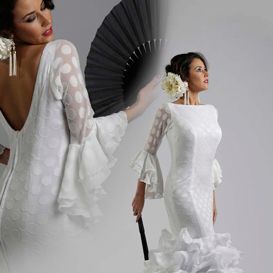 Trajes de flamenca Roal 2018