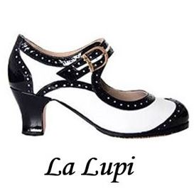 La Lupi ( Zapatos flamencos)