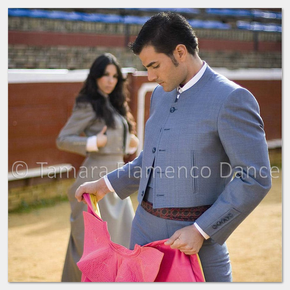 Traje de corto Andaluz Adulto (Unisex) - BAJO PEDIDO