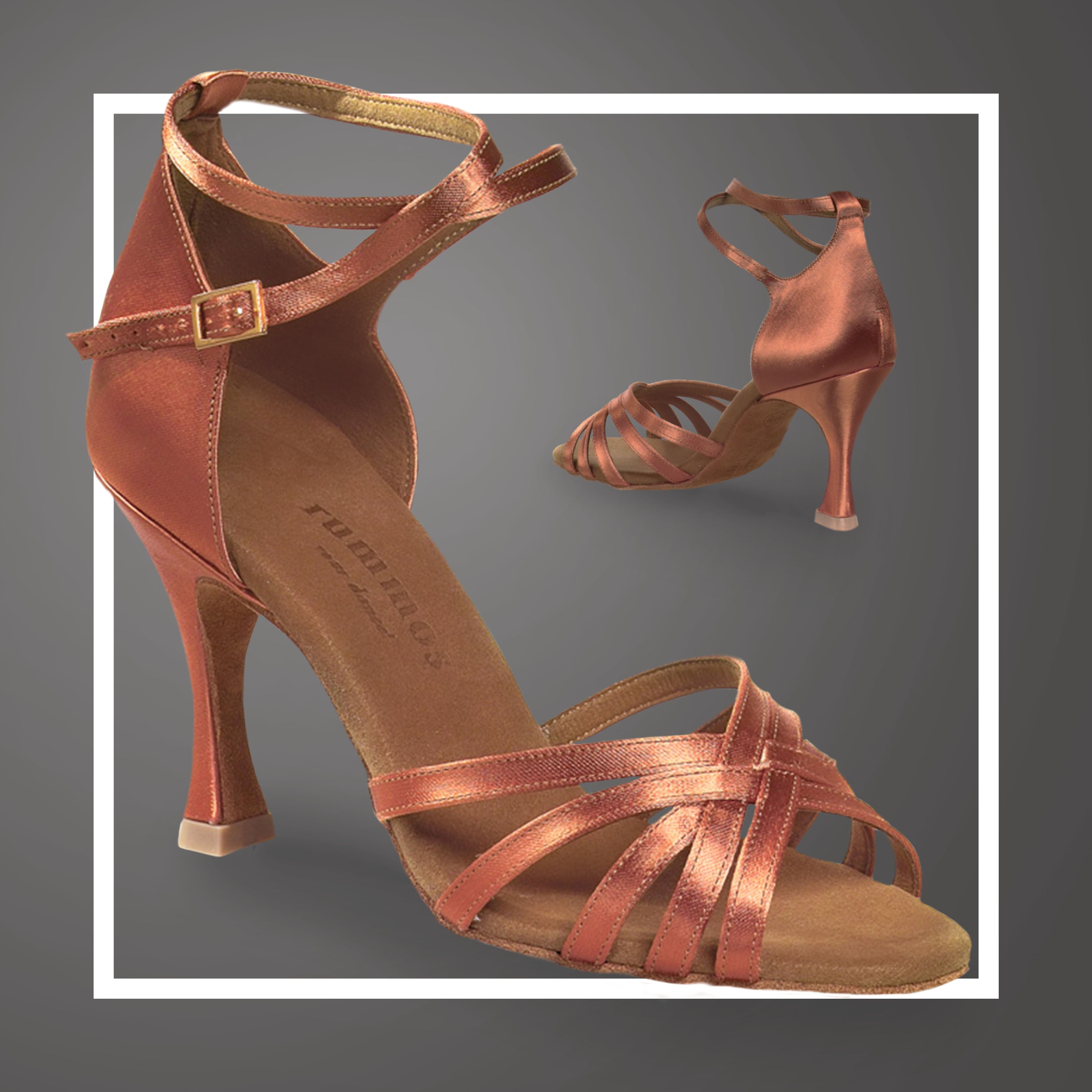 Zapatos Latino-salon STOCK