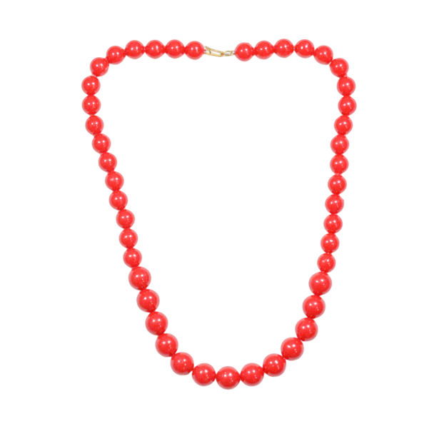 Collares y gargantillas de flamenca