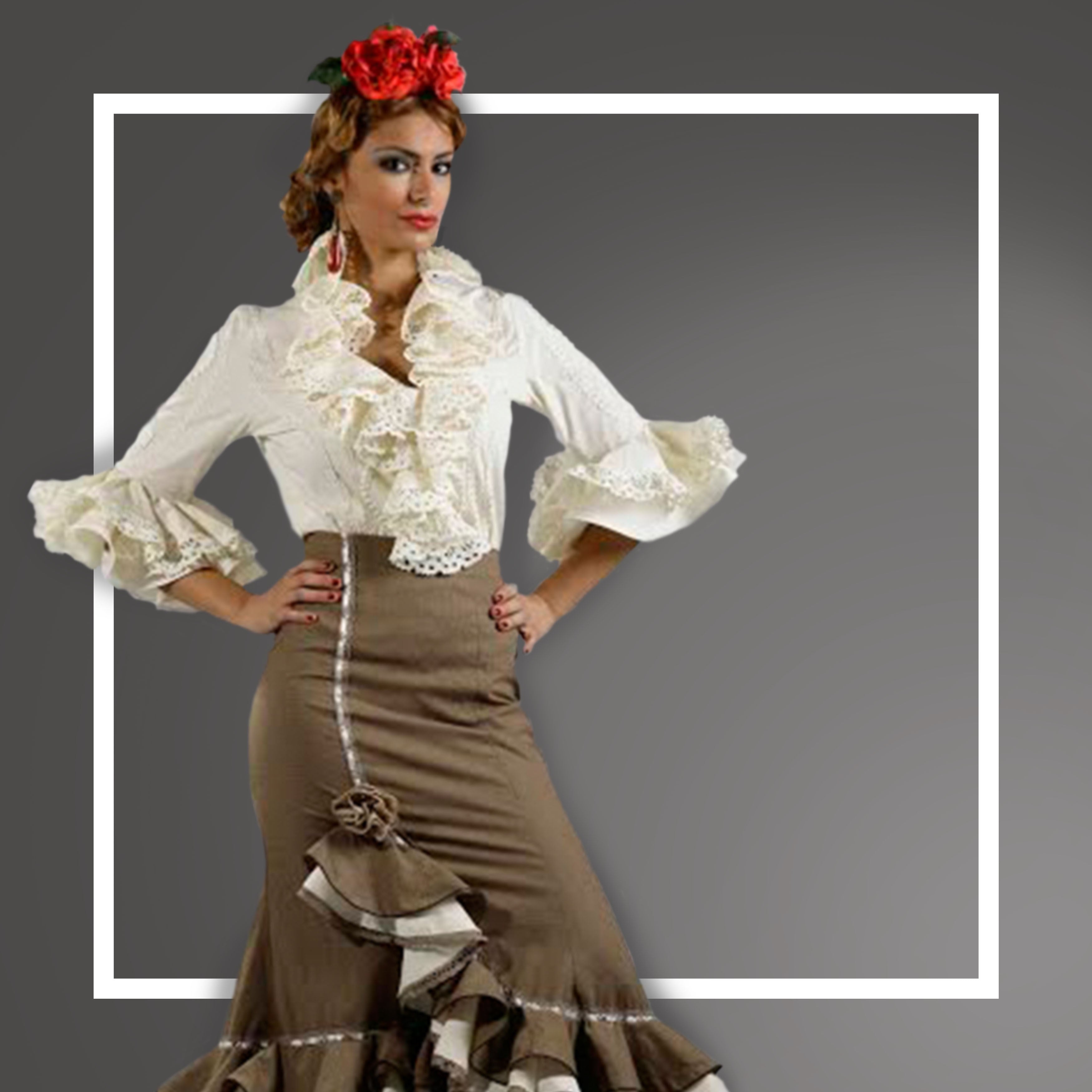 Camisas y Blusas Flamencas