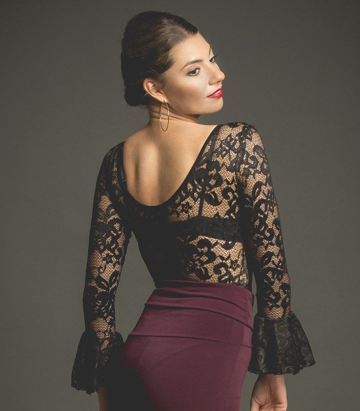 Body Relente - Encaje