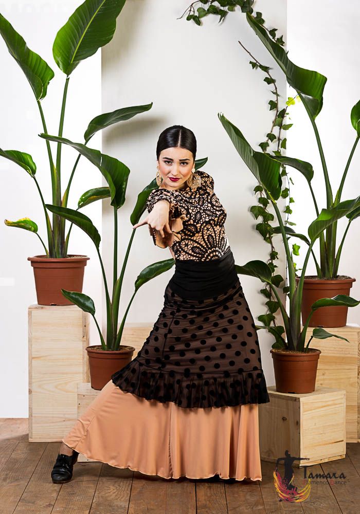 Camiseta Albores - Punto elástico