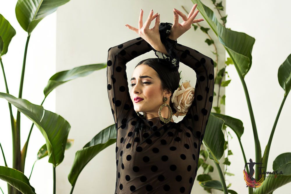 Vestido Olivia - Tul y terciopelo