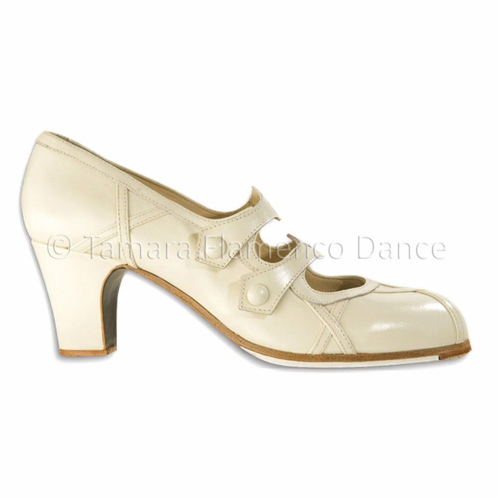 Zapatos de flamenco Barroco