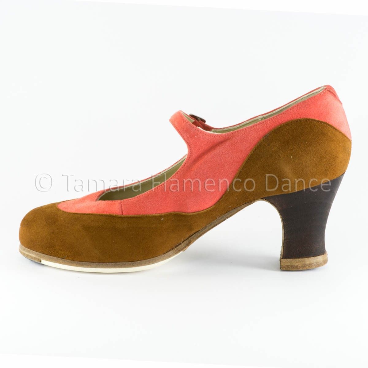 Zapatos de flamenco Binome