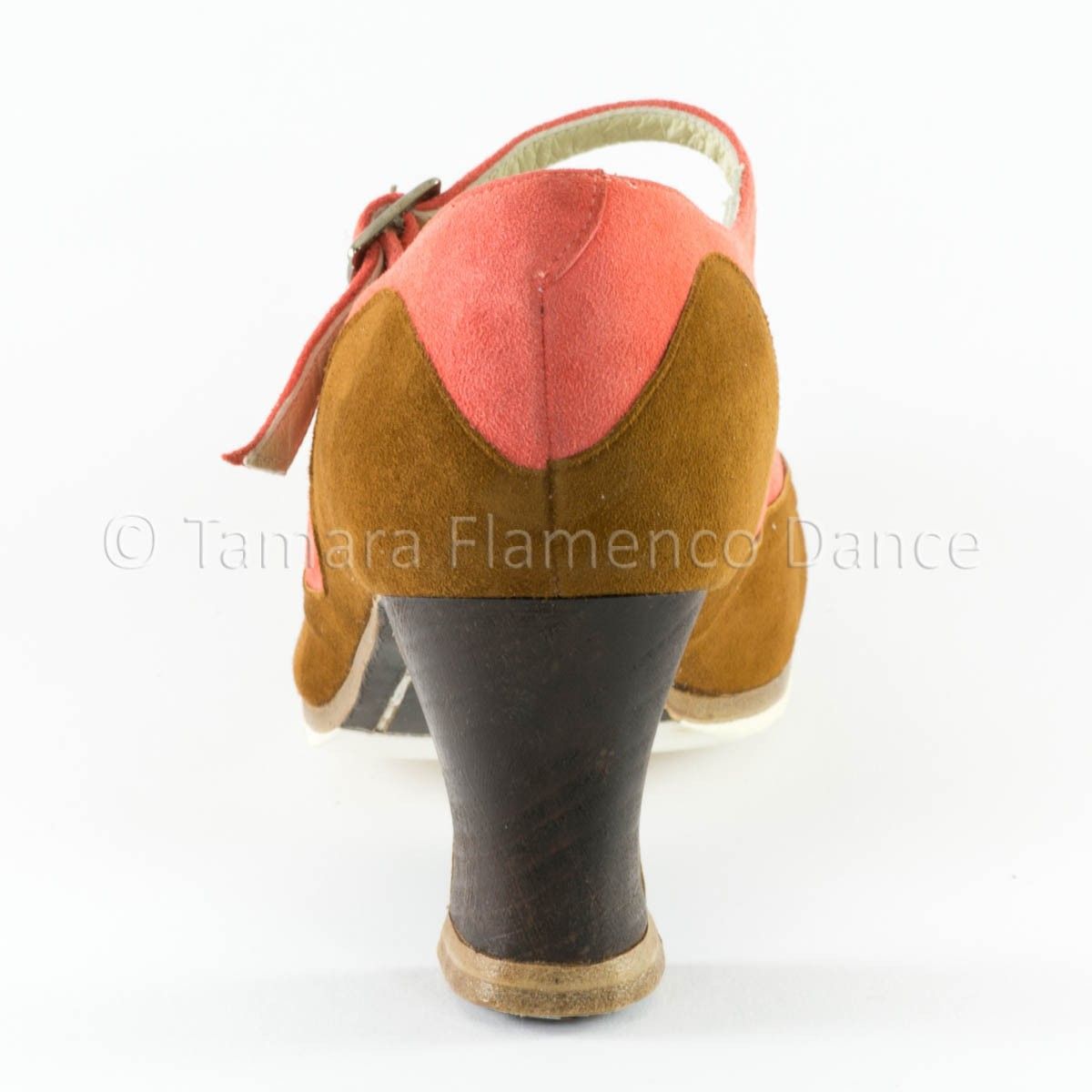 Zapatos de flamenco Binome