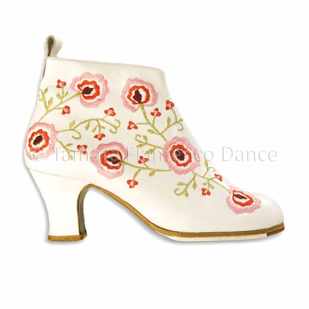 Botin Bordado