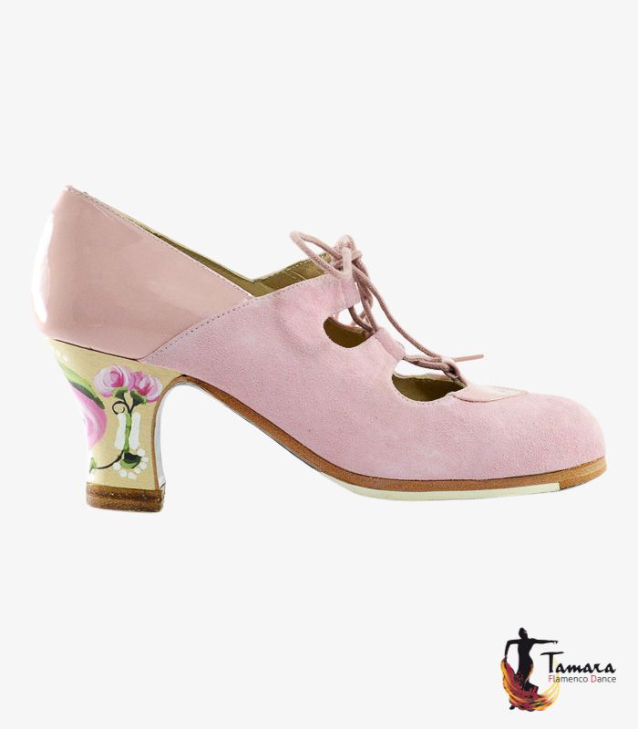 Zapatos de flamenco Floreo
