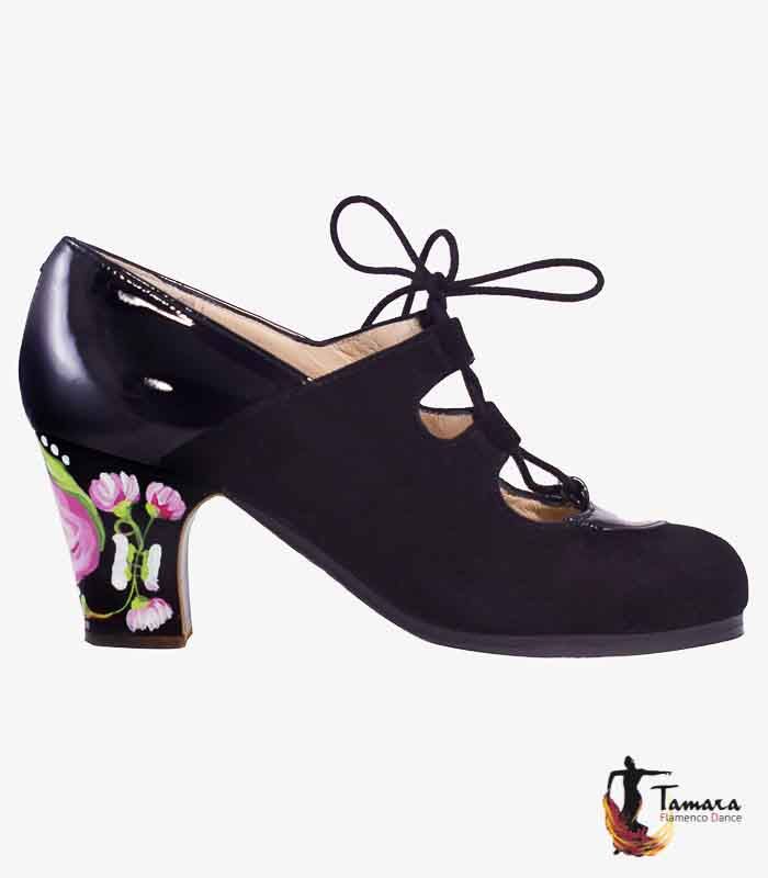 Zapatos de flamenco Floreo
