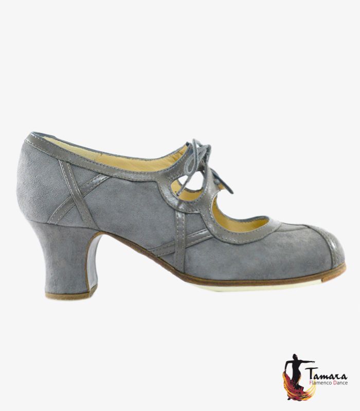 Zapatos de flamenco Barroco Cordones
