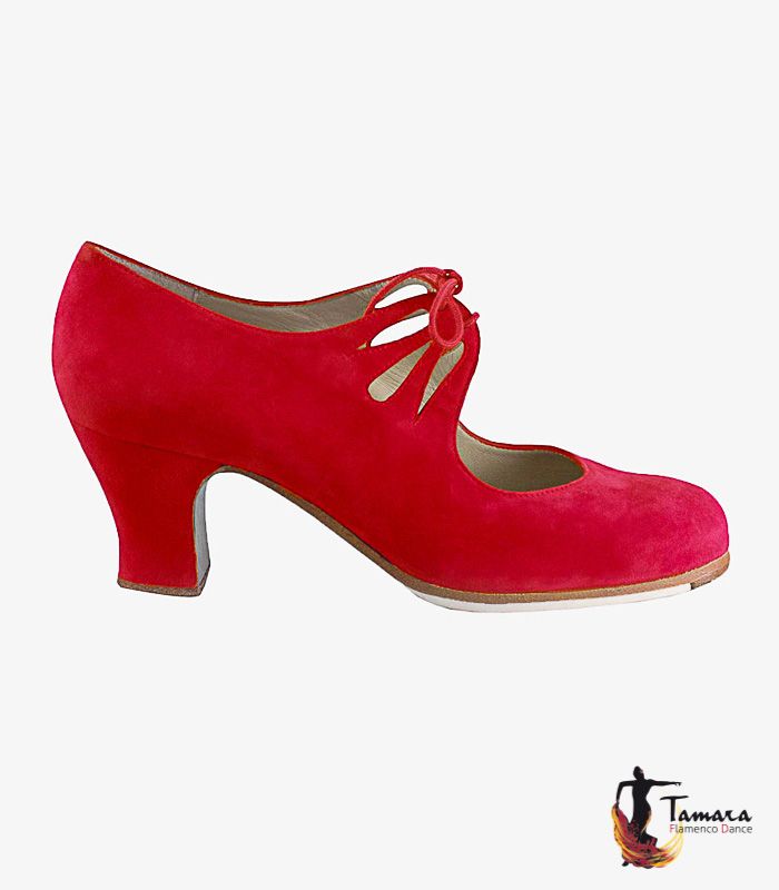 Zapatos de flamenco Cordonera Calado