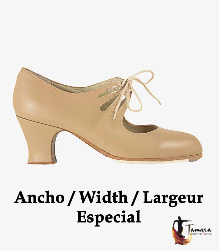 Zapatos de flamenco Cordonera Calado