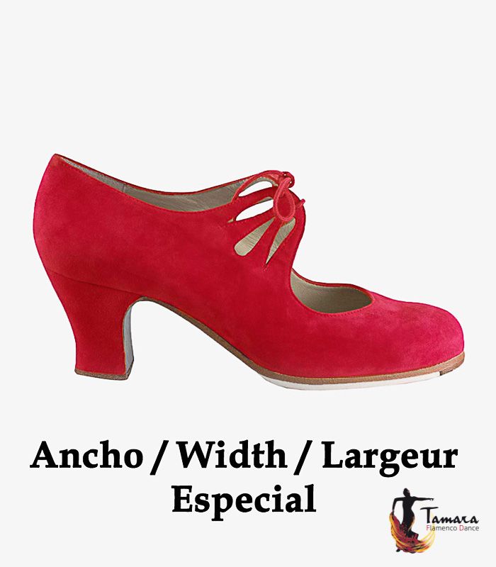 Zapatos de flamenco Cordonera Calado