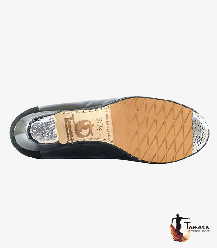 Zapatos de flamenco Macarena