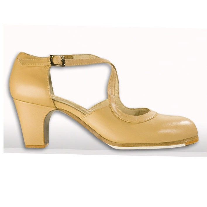 Zapatos de flamenco Clásico Español III