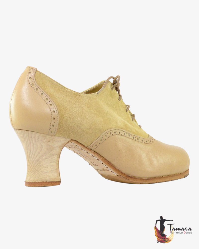 Zapatos de flamenco Garrotin