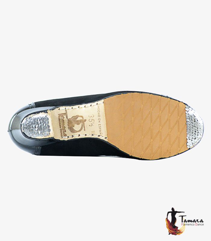 Zapatos de flamenco Garrotin