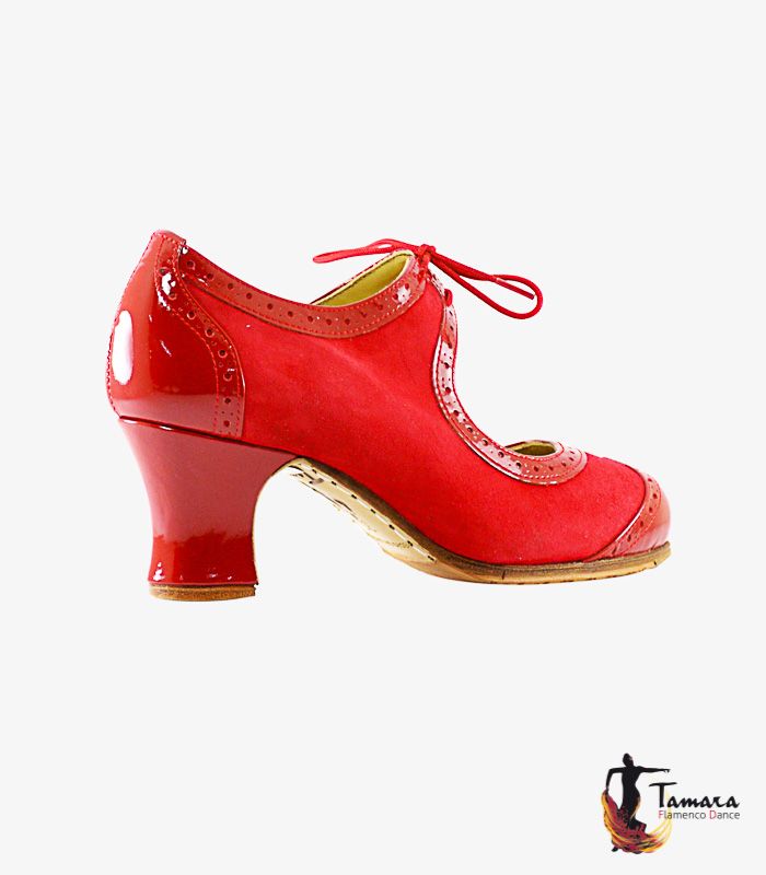 Zapatos de flamenco Bolero