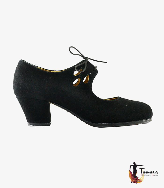 Zapatos de flamenco Jaleo Ante
