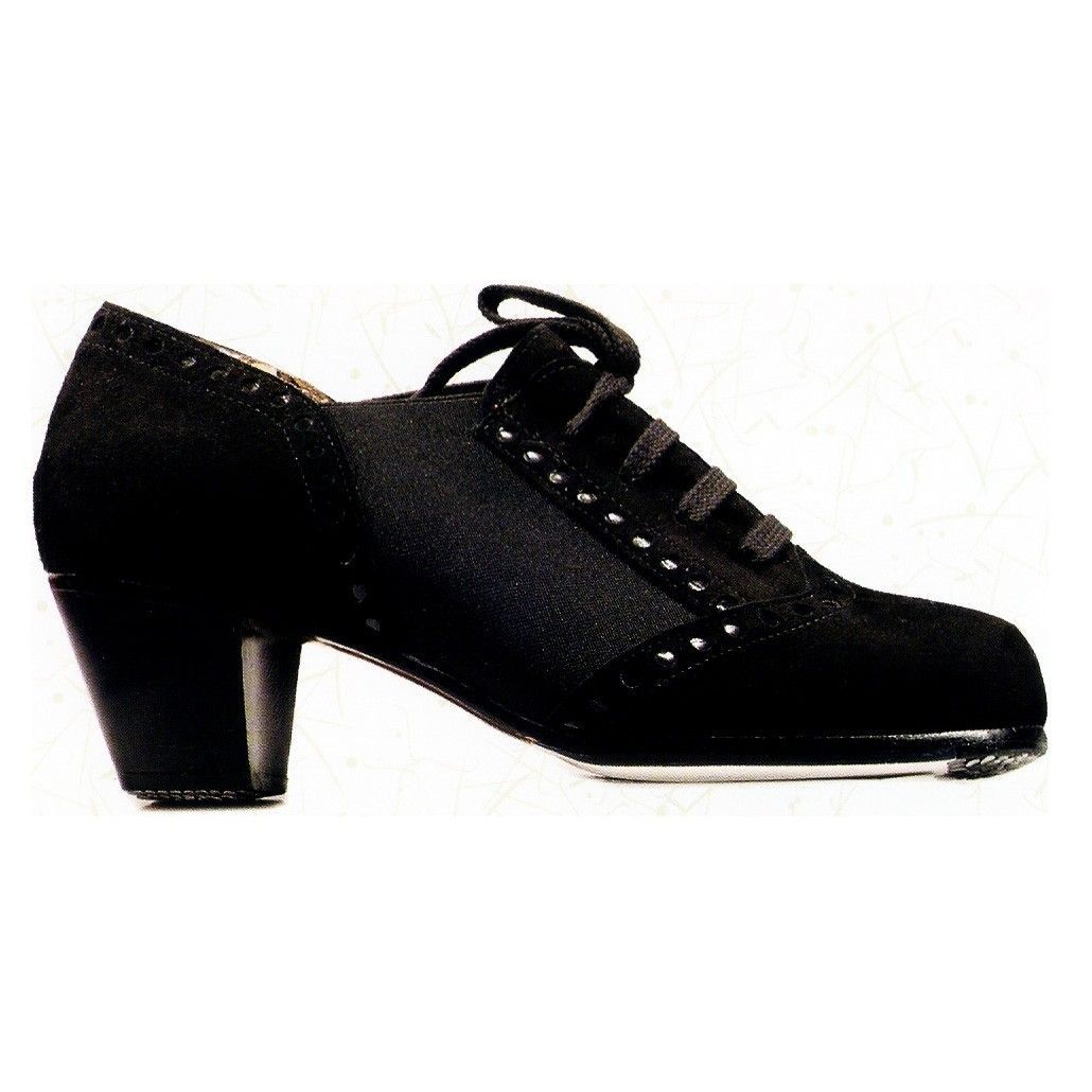 Zapatos de flamenco Picado Hombre