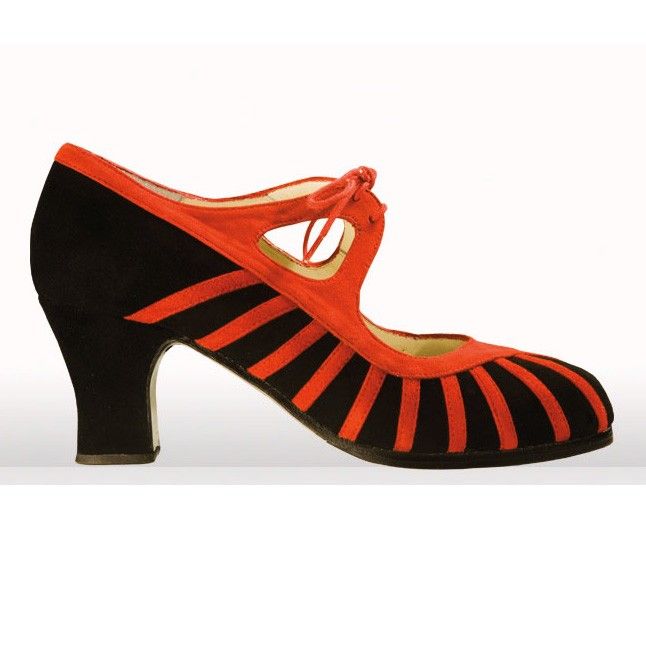 Zapatos de flamenco Primor