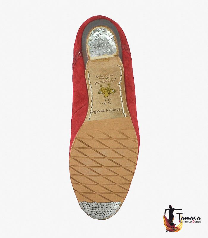Zapatos de flamenco La Lupi C