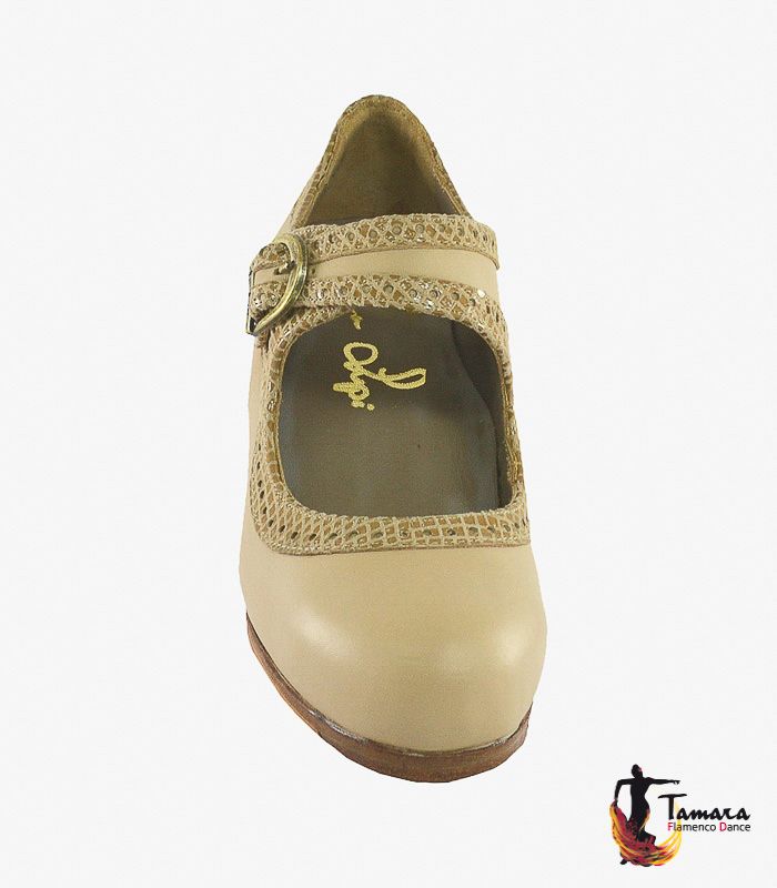 Zapatos de flamenco La Lupi - Duende Serpiente