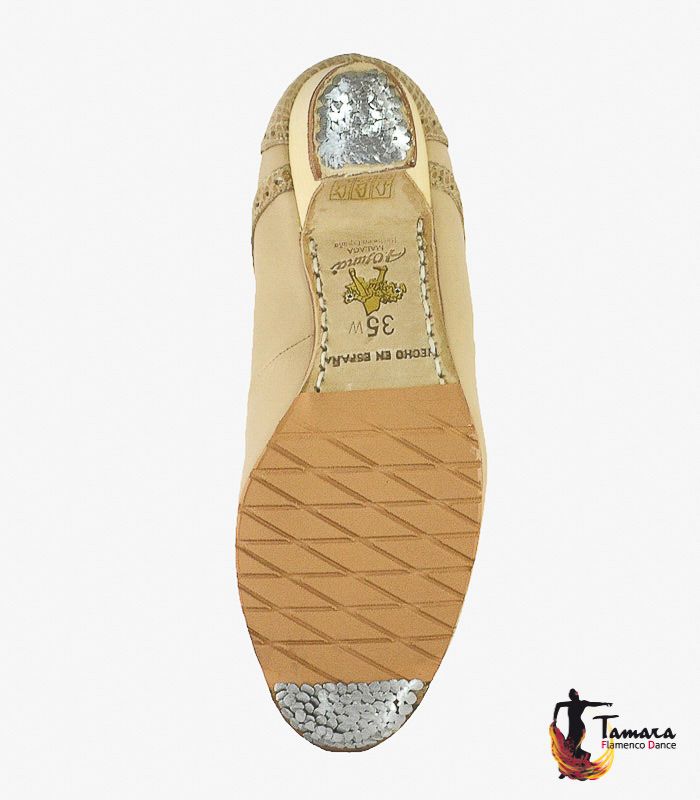 Zapatos de flamenco La Lupi - Duende Serpiente