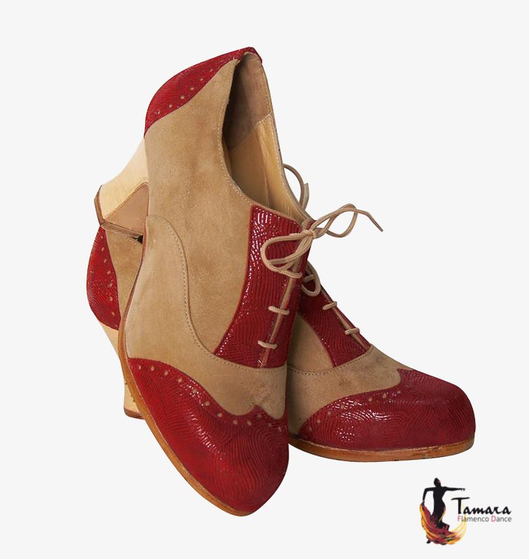 Zapatos de flamenco Macarena