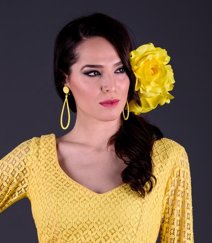 Pendientes Diseño 02 - Acetato