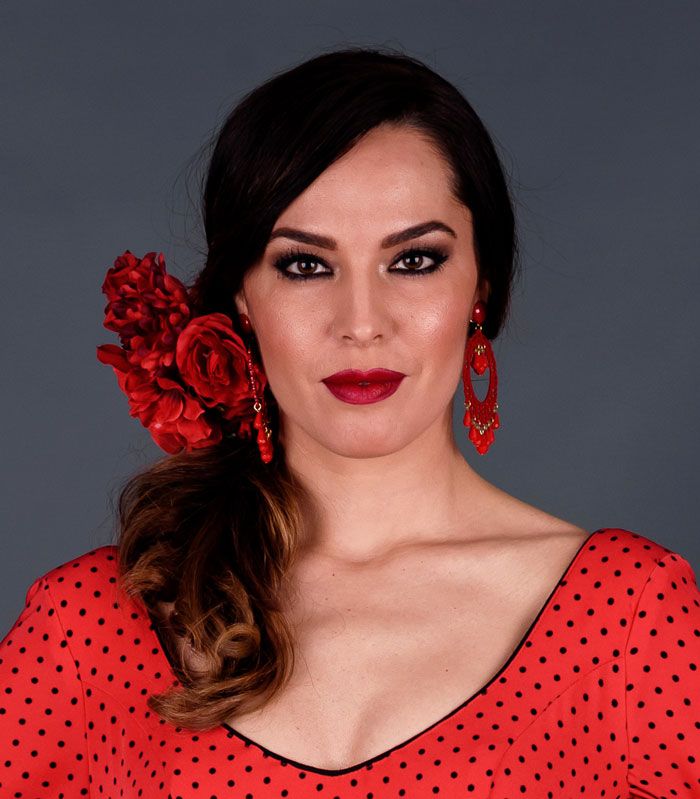 Pendientes 40 - Acetato